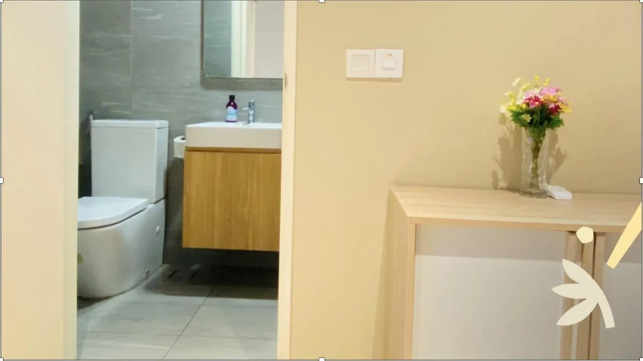 5 Pax Family Studio At Revo-Aurora-Bukit Jalil Kuala Lumpur 0*,