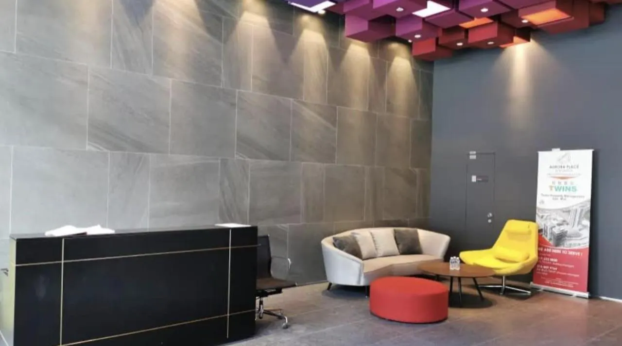 5 Pax Family Studio At Revo-Aurora-Bukit Jalil Kuala Lumpur Apartment