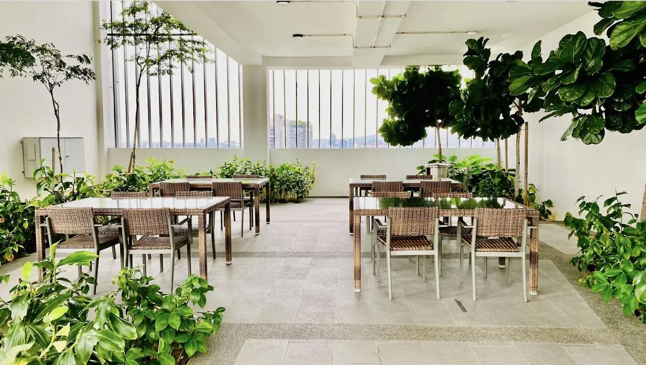 5 Pax Family Studio At Revo-Aurora-Bukit Jalil Kuala Lumpur Ma­lay­sia