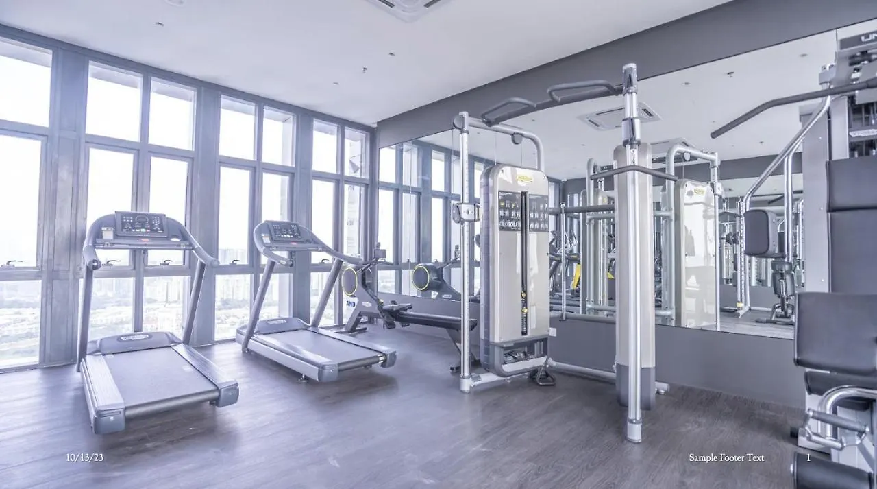 5 Pax Family Studio At Revo-Aurora-Bukit Jalil Kuala Lumpur Ma­lay­sia