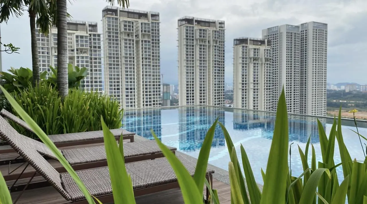 5 Pax Family Studio At Revo-Aurora-Bukit Jalil Kuala Lumpur 0*,  Ma­lay­sia